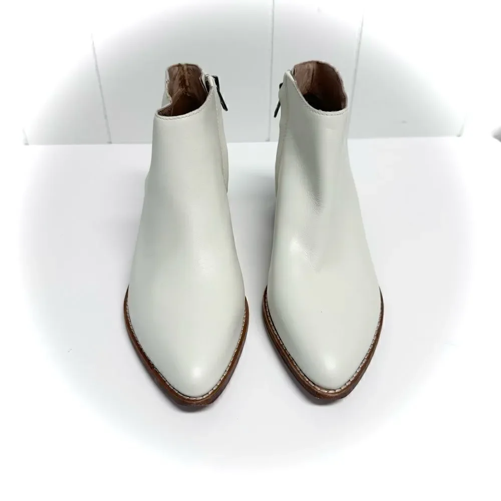 Madewell justine boot